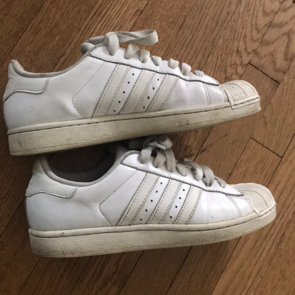 Adidas superstar shoes